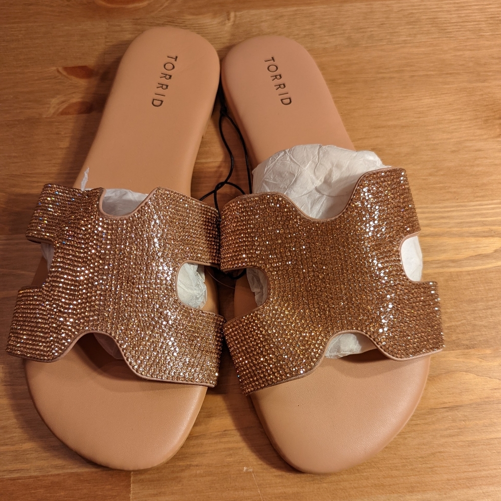 Torrid Sandals